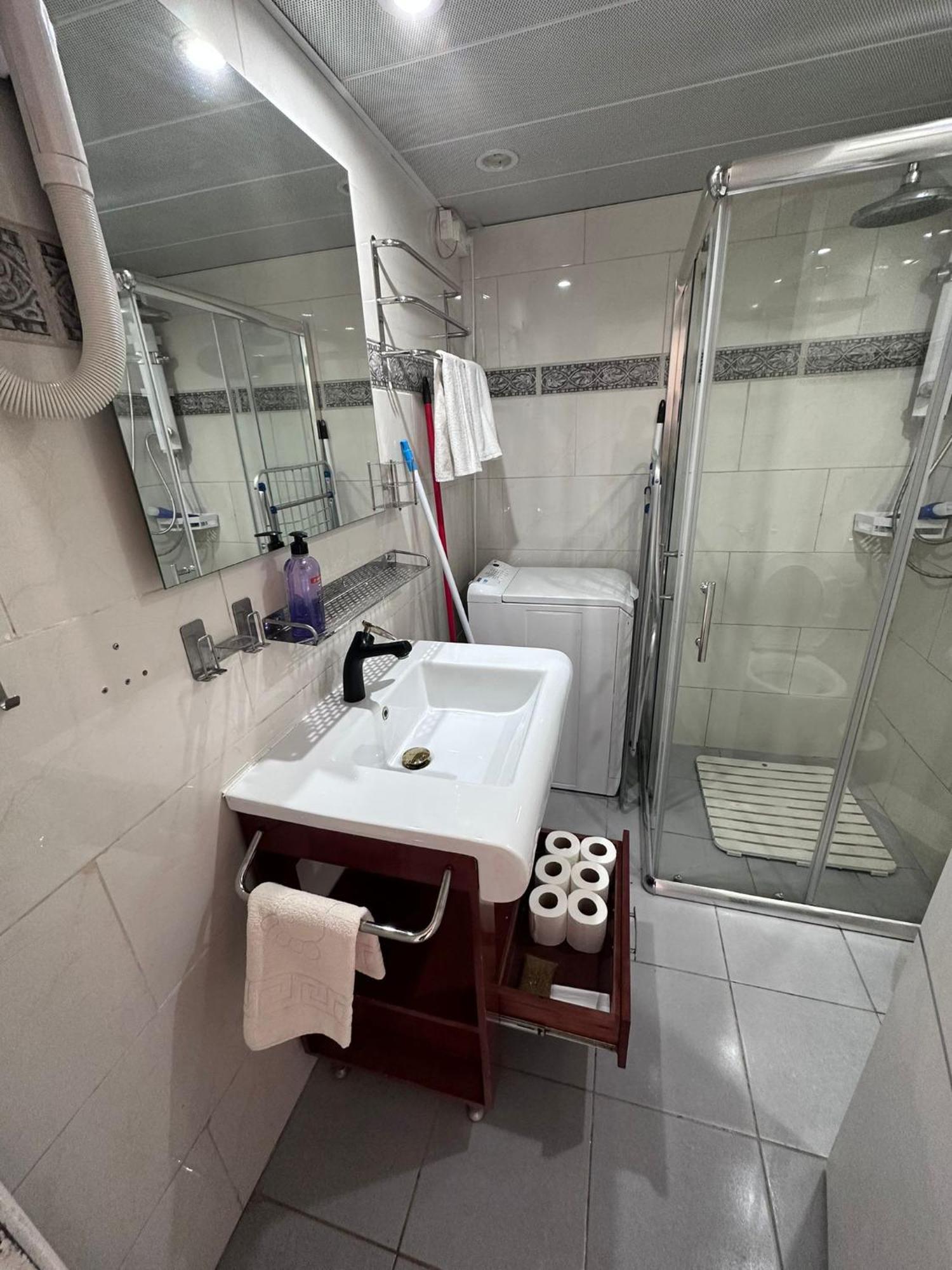 Milano Suite In Lev 엘라트 외부 사진