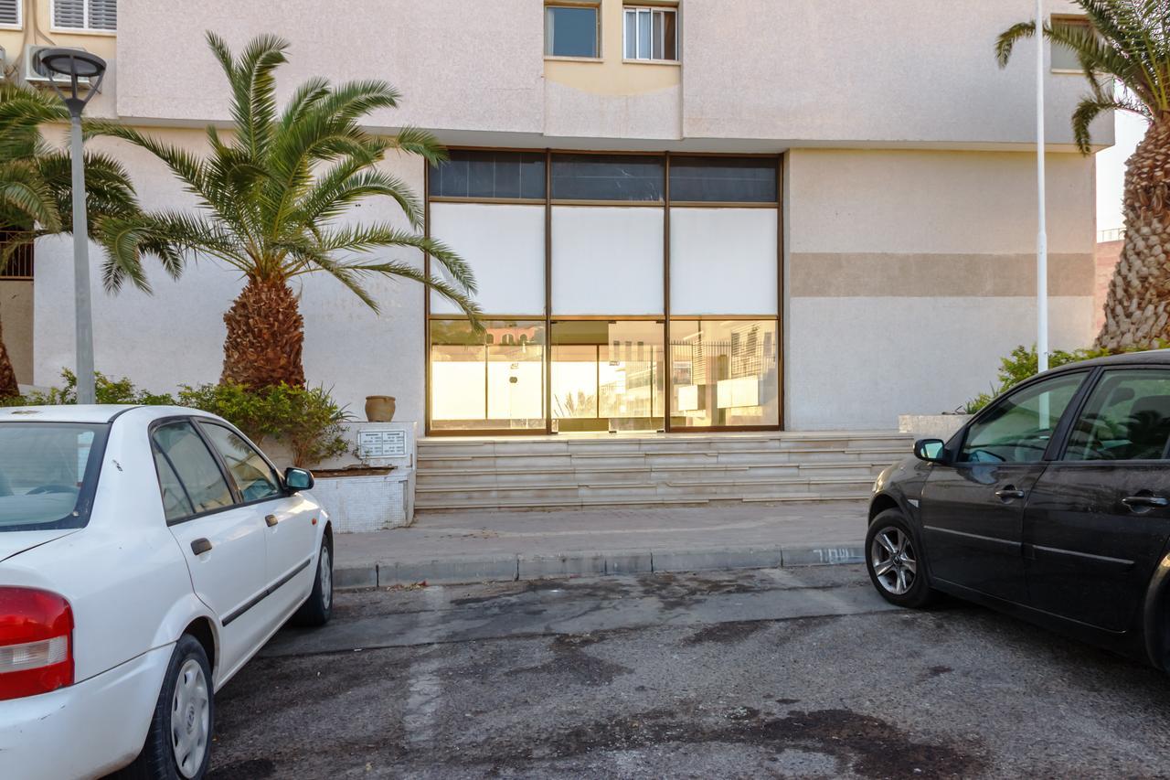 Milano Suite In Lev 엘라트 외부 사진